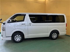 ハイエースV ロングS GL ダーク