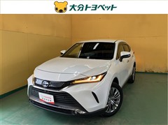 トヨタ ハリアーHV Z レザーパッケージ