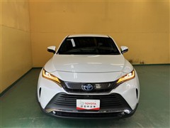 ハリアーHV Z レザーパッケージ
