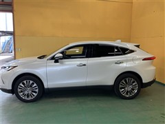 ハリアーHV Z レザーパッケージ