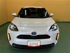 ヤリスクロス HV Z