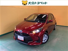 ヤリス ハイブリッド X