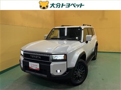 トヨタ ランドクルーザー250 VX