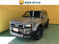 トヨタ ランドクルーザー250 VX