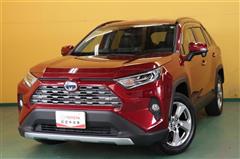 トヨタ RAV4 ハイブリッドG