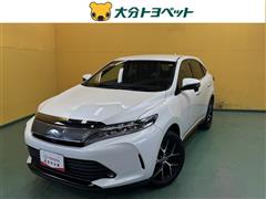 ハリアー プレミアム スタイルノアール