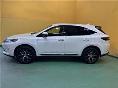 ハリアー プレミアム スタイルノアール