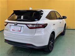 ハリアー プレミアム スタイルノアール