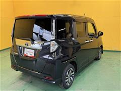 ルーミー カスタムG