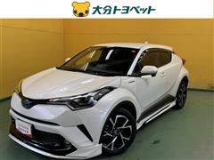 トヨタ　C-HR HV G