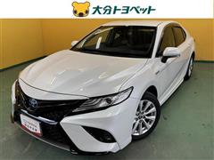 トヨタ カムリ HV WS