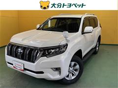 ランドクルーザープラド TX