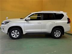 ランドクルーザープラド TX