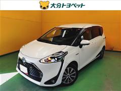 トヨタ シエンタHV ファンベース G セーフ