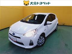 トヨタ アクア G