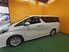 アルファード S Aパッケージ