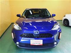ヤリスクロス ハイブリッド Z