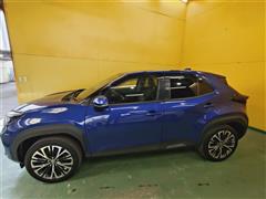 ヤリスクロス ハイブリッド Z