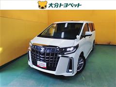 トヨタ アルファード S Cパッケージ