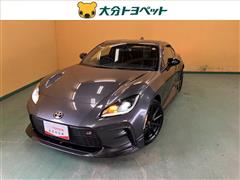 トヨタ GR86 RZ