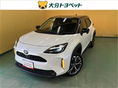 トヨタ ヤリスクロス Z