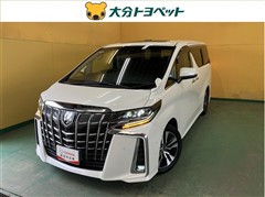 トヨタ アルファード S Aパッケージ