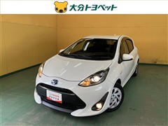 トヨタ アクア S