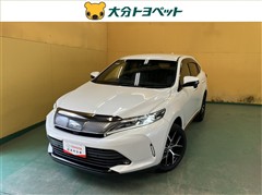 トヨタ ハリアー プレミアム スタイルノアール