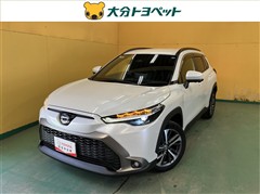 トヨタ カローラクロス ハイブリッド Z