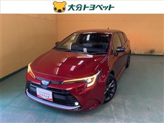 トヨタ カローラツーリング HV WXB