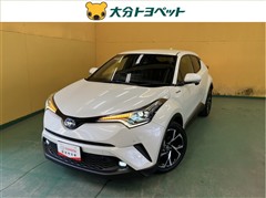 トヨタ C-HR HV G
