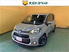 トヨタ シエンタ ハイブリッド Z