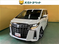 トヨタ アルファード S Cパッケージ