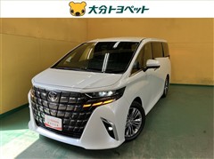 トヨタ アルファード Z