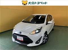 トヨタ アクア S スタイルブラック