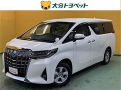 アルファードハイブリッド X