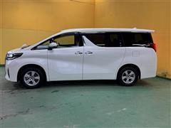 アルファードハイブリッド X