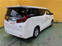 アルファードハイブリッド X