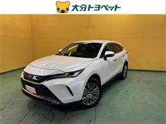 ハリアーHV Zレザーパッケージ