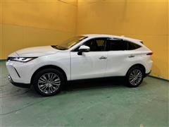 ハリアーHV Zレザーパッケージ