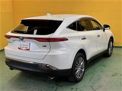 ハリアーHV Zレザーパッケージ