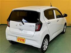 ミライース G リミテッド SA3