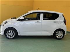 ミライース G リミテッド SA3