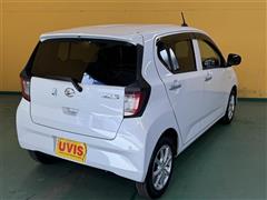 ミライース G リミテッド SA3