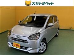 ダイハツ ミライース X SA3