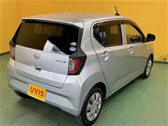 ミライース X SA3