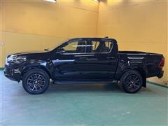 ハイラックス Z GR スポーツ