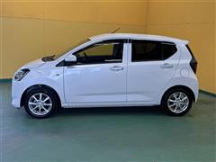 ミライース G リミテッド SA3