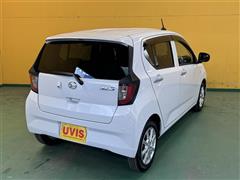 ミライース G リミテッド SA3