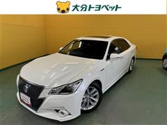 クラウンアスリート HV アスリートS